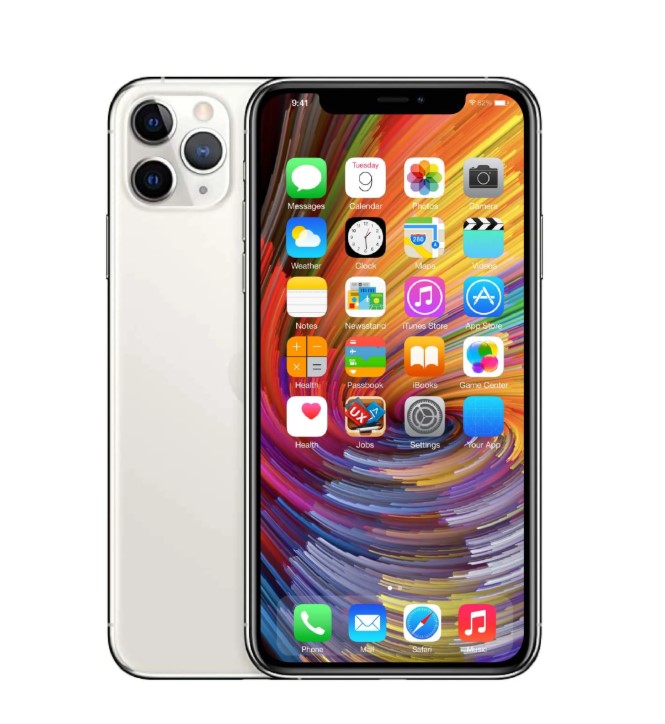 iPhone 11 Pro Max Gsm+CDMA 512GB SPACE GRAY REACONDICIONADO