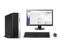 KIT MONITOR HP 20,7" + PC 400 G5 i3 8° 8GB 256GB + teclado & Mouse Reacondicionado