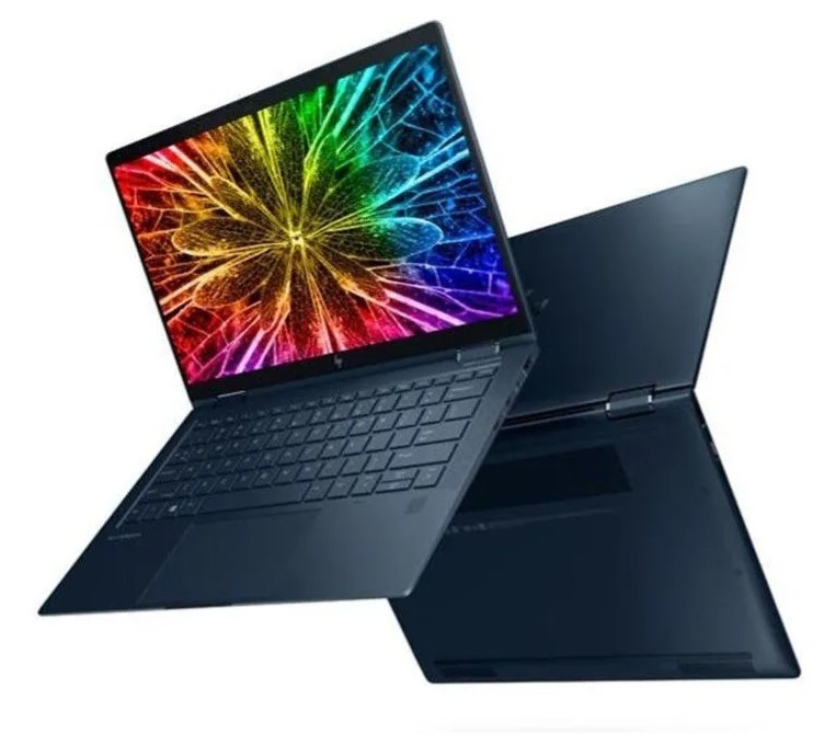 HP EliteBook Dragonfly G1 | Core i7 8° | 16GB RAM | 512GB SSD | 13.3" FHD Touch Reacondicionado