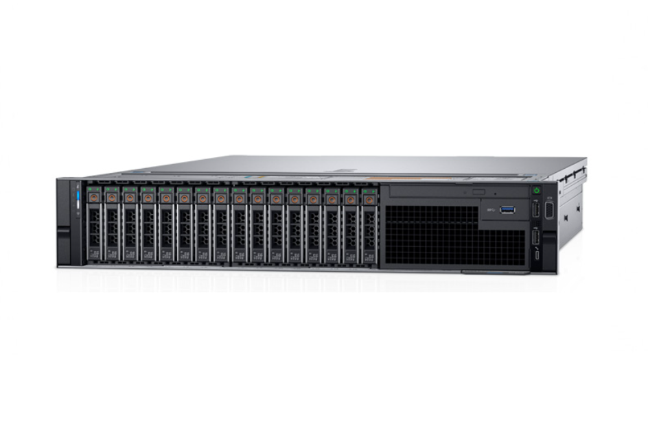 SERVIDOR DELL EMC  POWEREDGE R740XD