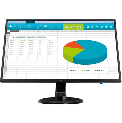 [000227-TW] Monitor HP N246v 24” FHD Reacondicionado
