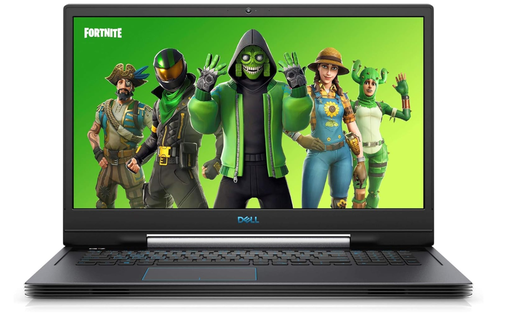 NOTEBOOK GAMER DELL G7