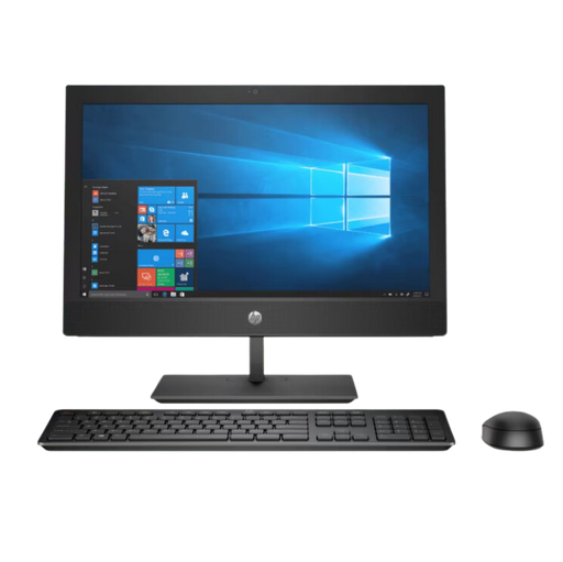 AIO HP ProOne 400 G6, i5-10500, RAM 8GB, 256 ssd,24"FHD REACONDICIONADO