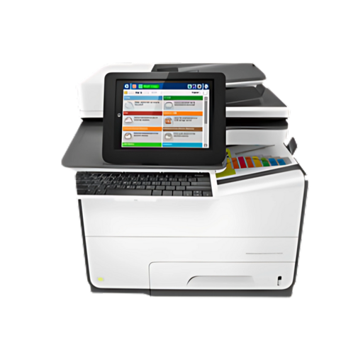 [475951885962] IMPRESORA HP PAGEWIDE MANAGED COLOR MFP E58650