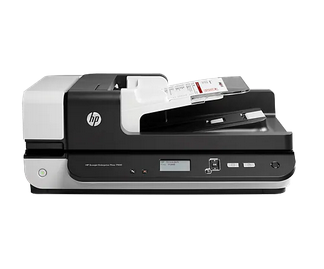 [859182818541] ESCANER HP SCANJET ENTERPRISE FLOW 7500 (CICLO DIARIO DE 3000 PAGINAS ESCANEADAS)