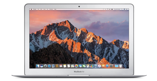 APPLE MACBOOK AIR 2017