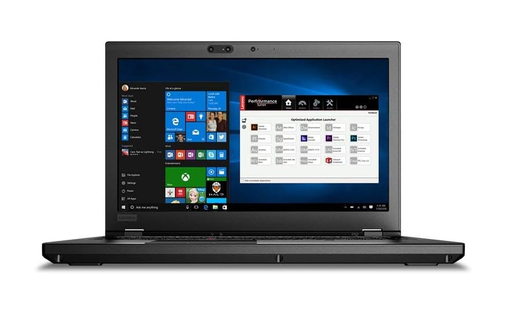 NOTEBOOK LENOVO THINKPAD P52