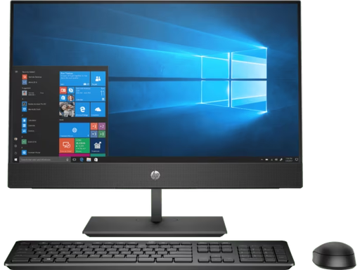 All In One HP ProOne 400 G5 i5 9ª 24“8GB RAM, 512GB SSD REACONDICIONADO