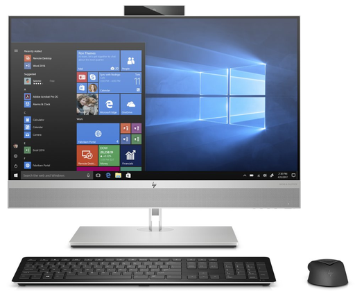 All In One HP EliteOne 800 G6 24" Intel Core i7 10ª-16GB 512GB SSD REACONDICIONADO