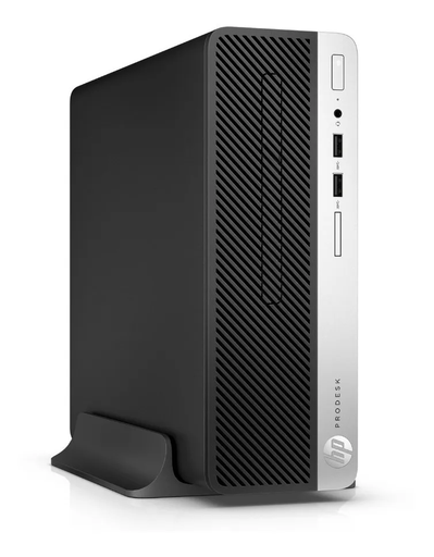 [114] Pc Hp Prodesk 400 G5 I3 8va 256GB SSD 8GB RAM W10 Pro REACONDICIONADO 