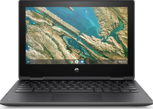 [551] HP Chromebook x360 11 G3 RAM 8Gb 64 Ssd 11"TACTIL REACONDICIONADO