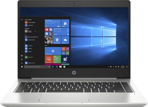 [555] Notebook Hp Probook 445 G8 Ryzen 7 5800u 32gb Ram 256gb Ssd REACONDICIONADO