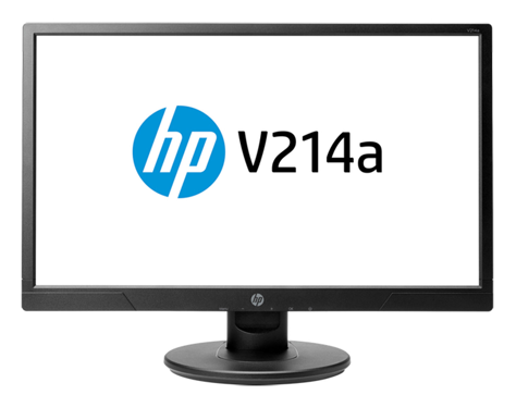 [045] Monitor HP V214a LED 20,7" FHD HDMI REACONDICIONADO