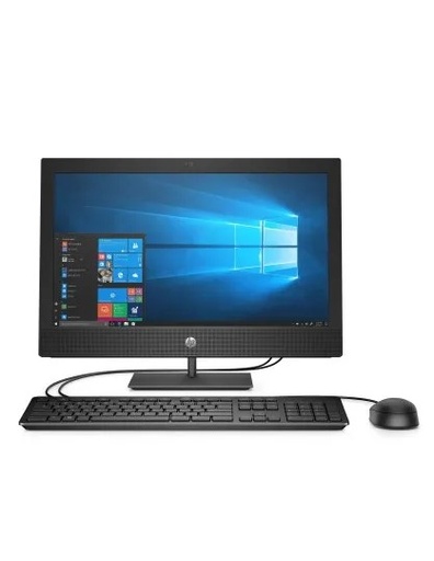 [000110-TW] All In One HP ProOne 400 G5 i5 8ª 24“8GB RAM, 512GB SSD REACONDICIONADO