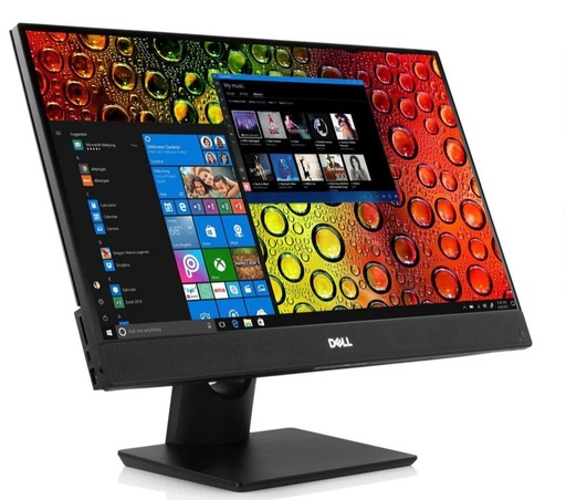 [000123-TW] AIO Dell OPTIPLEX 7460 i7-8° 16 RAM 512 SSD REACONDICIONADO
