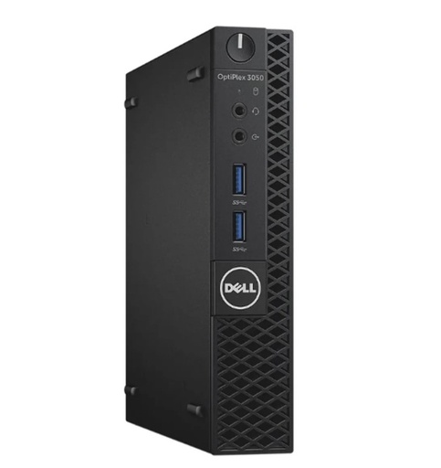 [000158-TW] MINI PC Dell OptiPlex 3050 i5-6° 8gb RAM 256gb SSD REACONDICIONADO