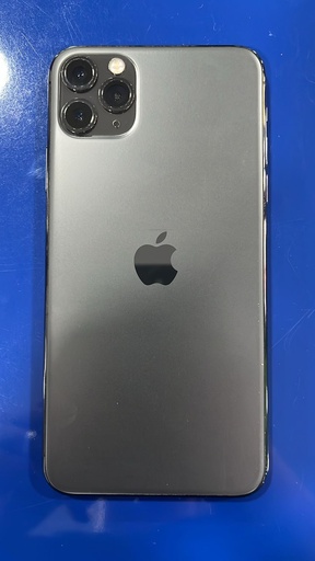 [000169-TW] iPhone 11 Pro Max Gsm+CDMA 256GB SPACE GRAY  REACONDICIONADO