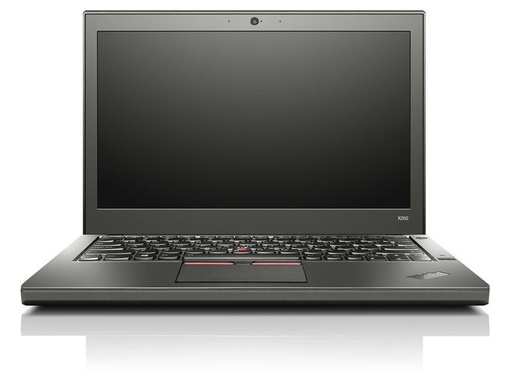 [000203-TW] Lenovo ThinkPad X250 Core i5 8GB RAM/SSD 240GB 12.5" W10  REACONDICIONADO 